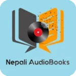 katha sunne app : nepali audiobook android application logo